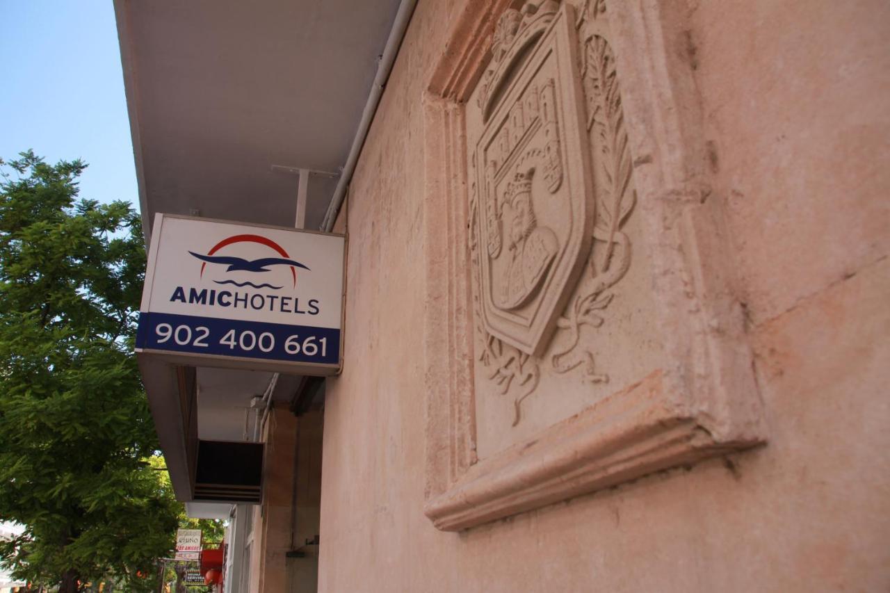 Hotel Amic Miraflores Can Pastilla  Kültér fotó